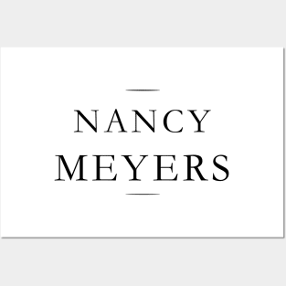 Nancy Meyers Posters and Art